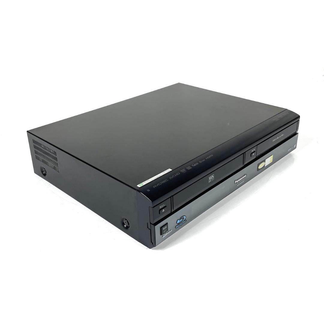 パナソニック DMR-BR630V ブルーレイレコーダー VHS一体型 - メルカリ