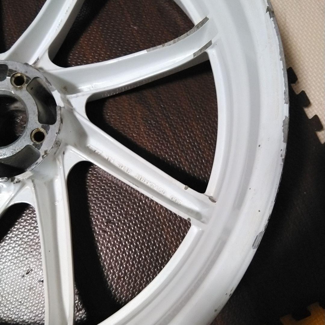 RVF400、NC35 リアホイール 18インチ プロアーム - メルカリ