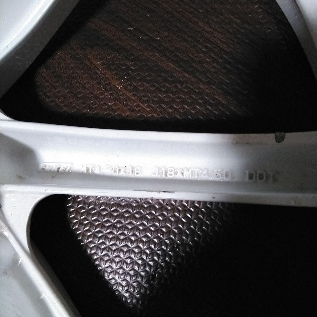 RVF400、NC35 リアホイール 18インチ プロアーム - メルカリ