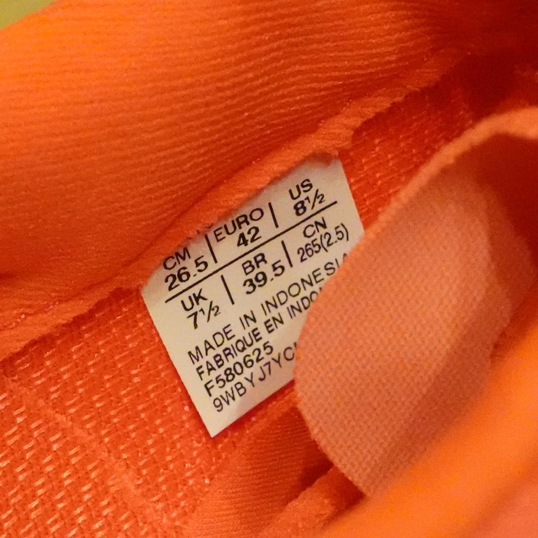 値下げ 新品・定価以下 26.5cm　ASICS MAGIC SPEED 4