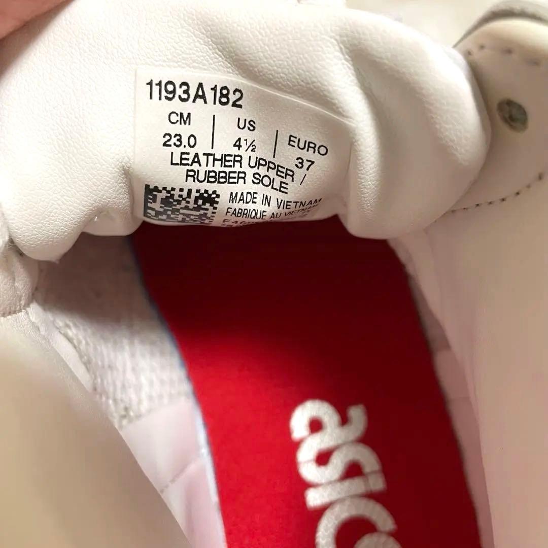 asics GEL-PTG MT ポイントゲッター 23.0cm 赤