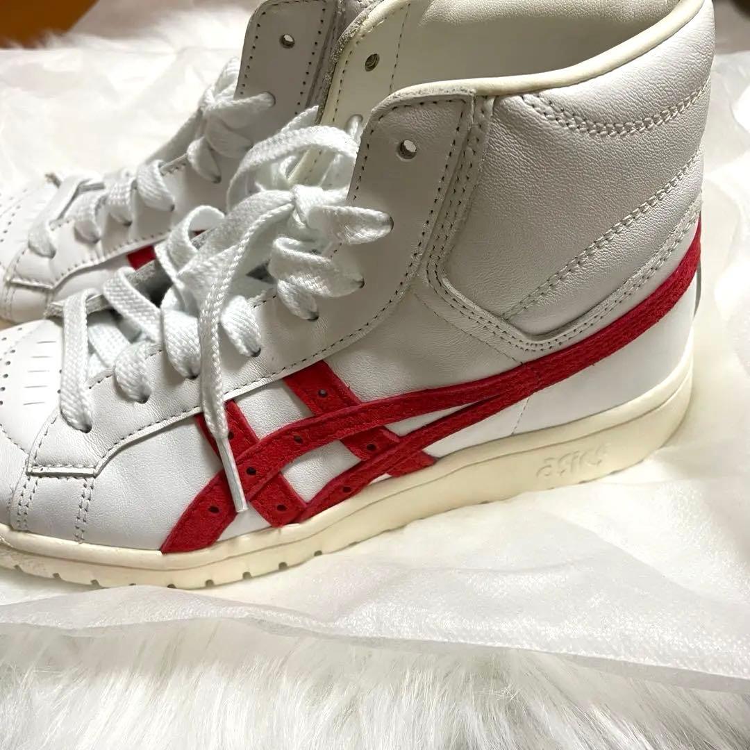 asics GEL-PTG MT ポイントゲッター 23.0cm 赤