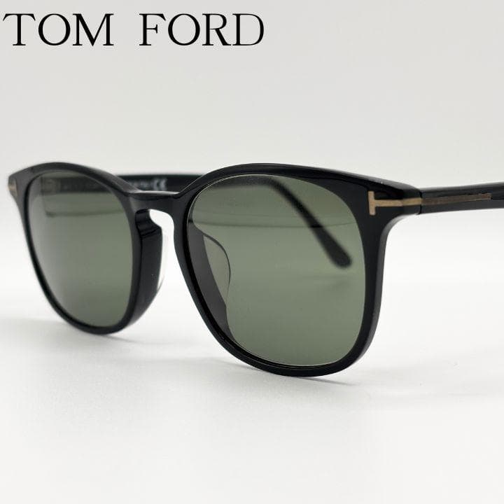 美品✨️トムフォード サングラス TF5505-F グレーグリーン ブラック 黒 TOMFORD(トムフォード)のTF5505-Fを入荷致しました【通販】
