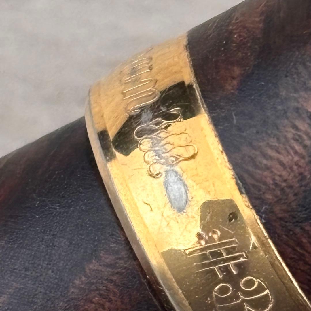 難あり】プラチナ万年筆 #3776センチュリーアカブライヤー 太字 - メルカリ