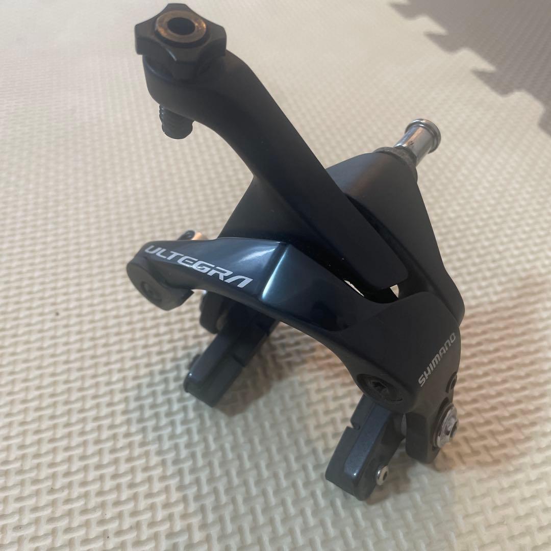 riran様】BR-R8000 ブレーキキャリパー 前後セット