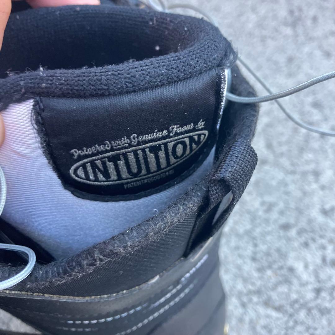 RIDE ライド フライト スノーボードブーツ ブラック スノボー 28.5cm