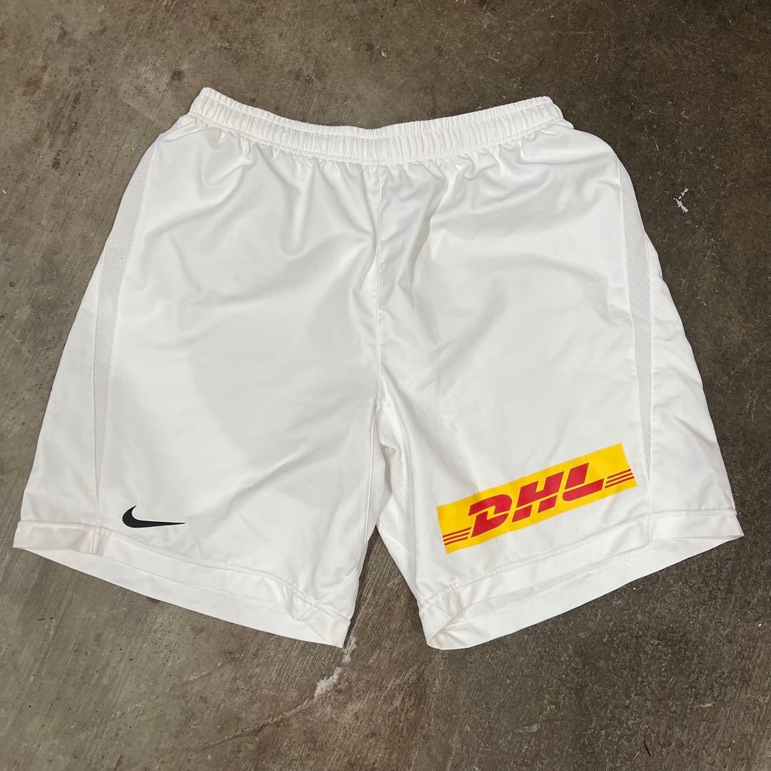 00's nike 浦和レッズ ハーフパンツ ゲームパンツ DHL 支給品 レア
