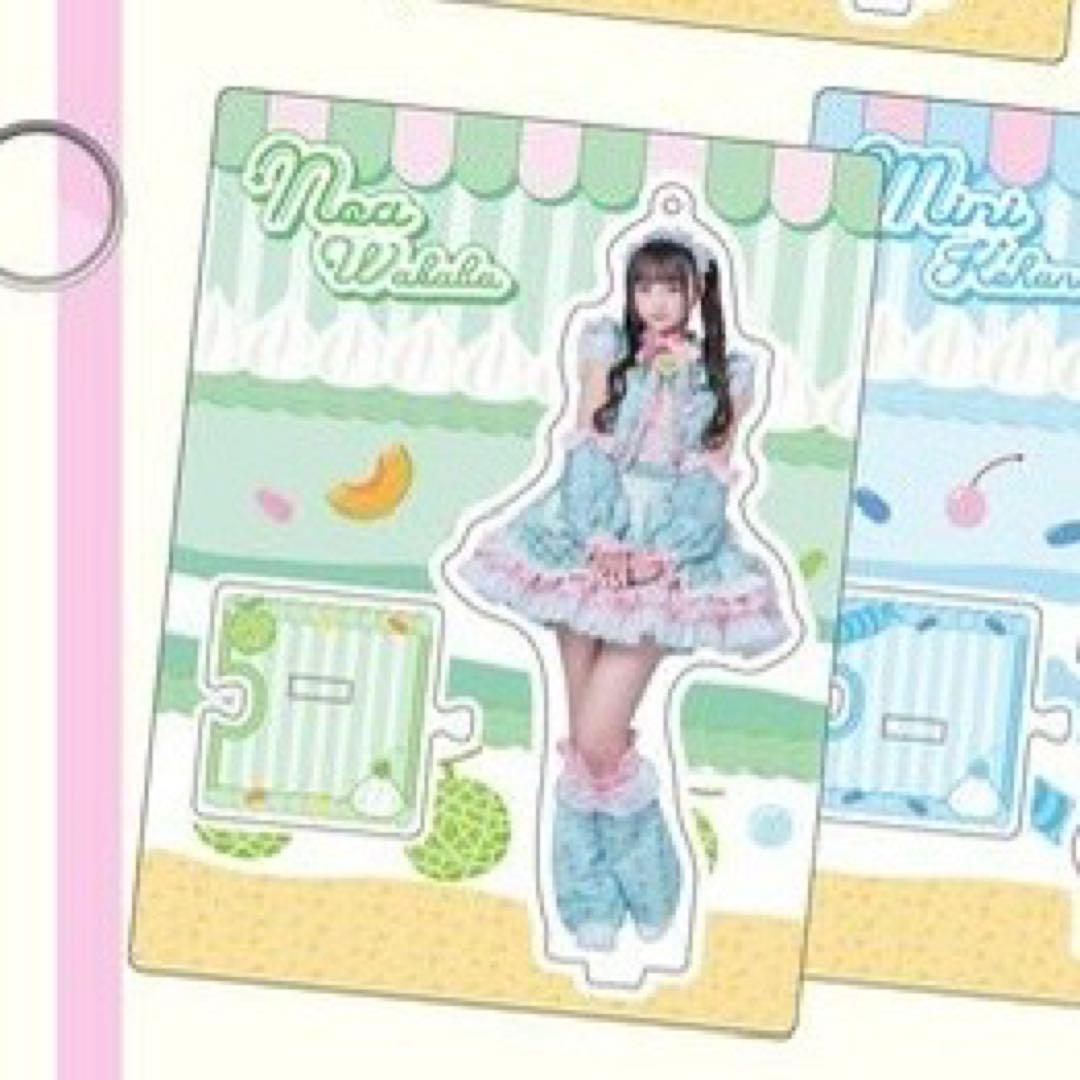 iLiFE! JAPANLiFEくじ 若葉のあ アクスタ C賞 - メルカリ