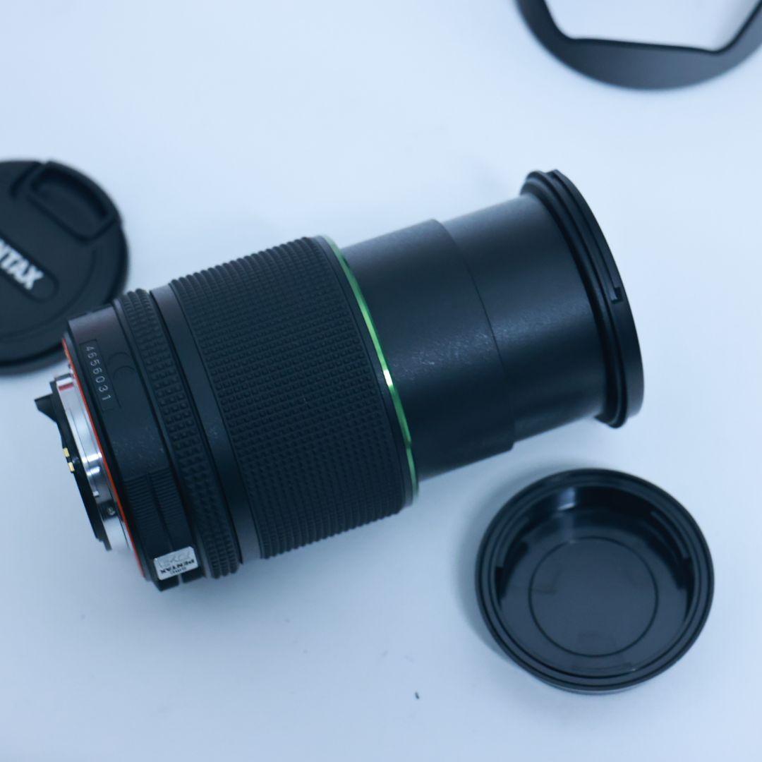 レンズ(ズーム) smc PENTAX DA 18-135mm f3.5-5.6 ED DC WR