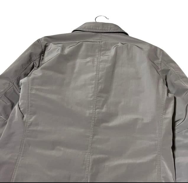 極美品】HERNO SUB-ZERO ダウンコート グレージュカラー