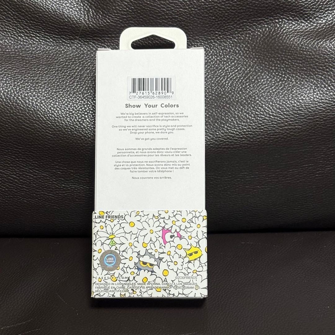ZO&FRIENDS × CASETiFY ZOA キーリング - メルカリ