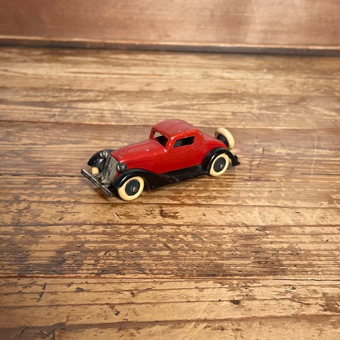 tootsietoy戦前 ミニカー ディンキー　dinky ビンテージ アメ車 あれから86年、ついこの前のミニカーたち!! | WILDMAN'S BLOG