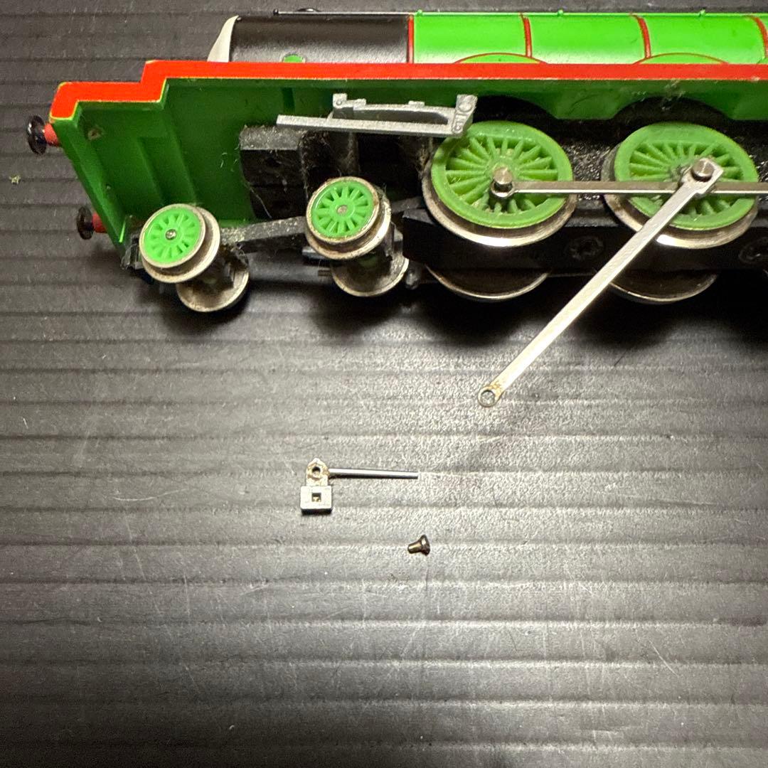 ジャンク］鉄道模型 トミックス ヘンリー急行/客車 部品取り