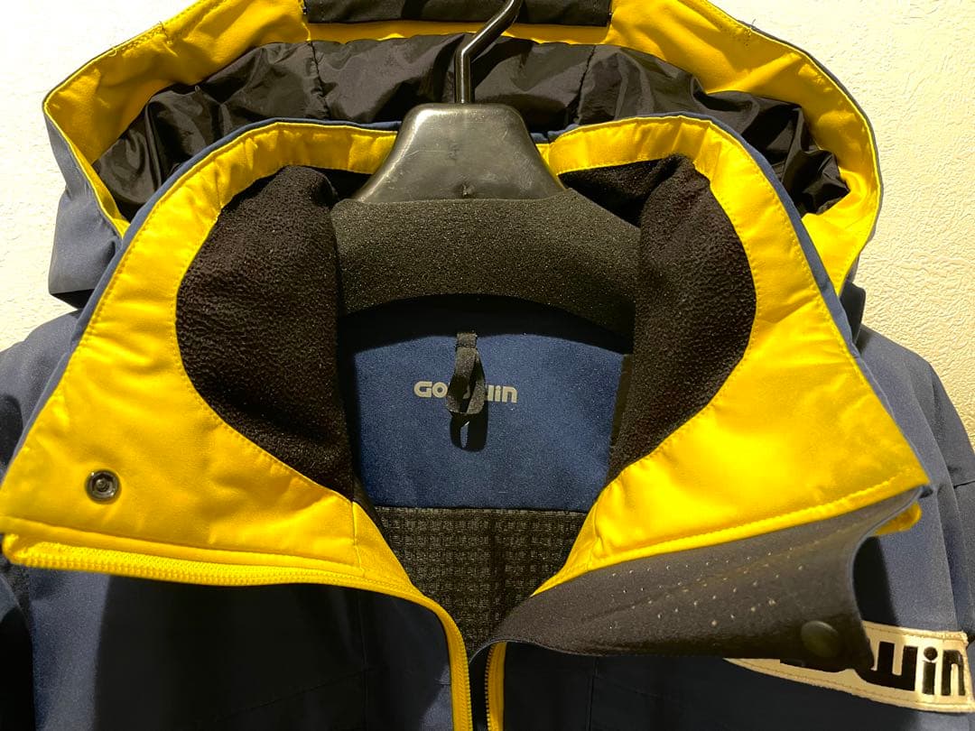 完全非売品】ゴールドウインチーム仕様 第54回技術選ウェア【メイト