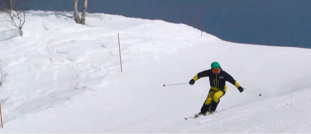 完全非売品】ゴールドウインチーム仕様 第54回技術選ウェア【メイト