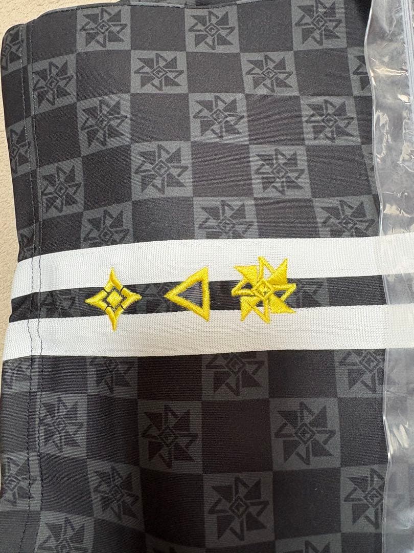 にじさんじ風楽奏斗xglamb ジャージ 新品 アクリルキーホルダー付