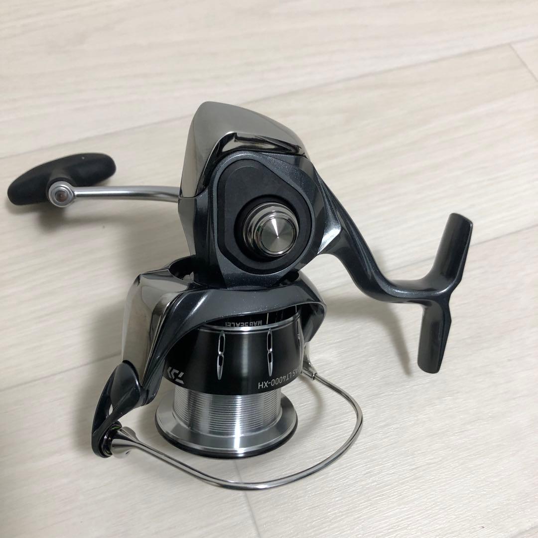 24ルビアス LT4000 -XH