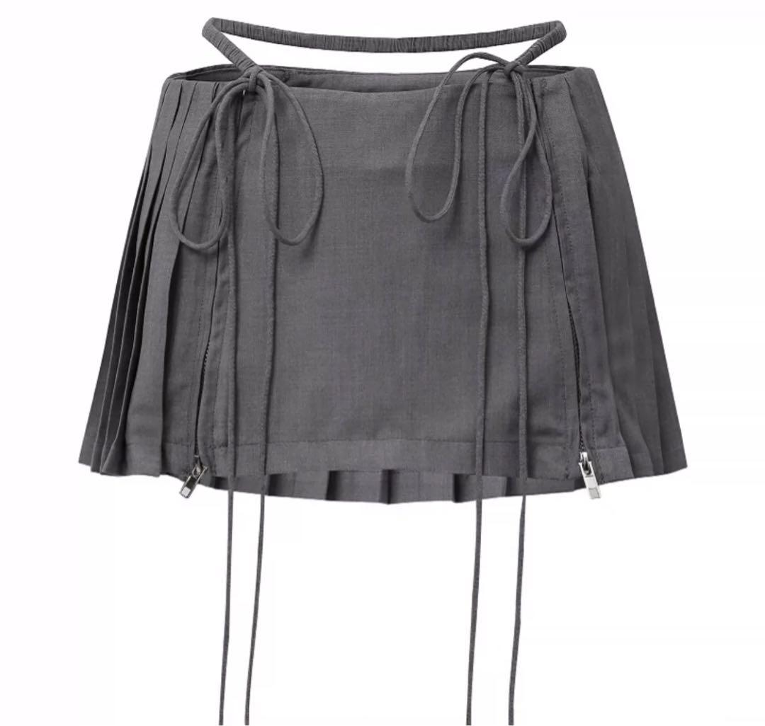 Nodressミニスカート NO DRESS(ノードレス) NODRESS(ノードレス) ミニスカート(レディース