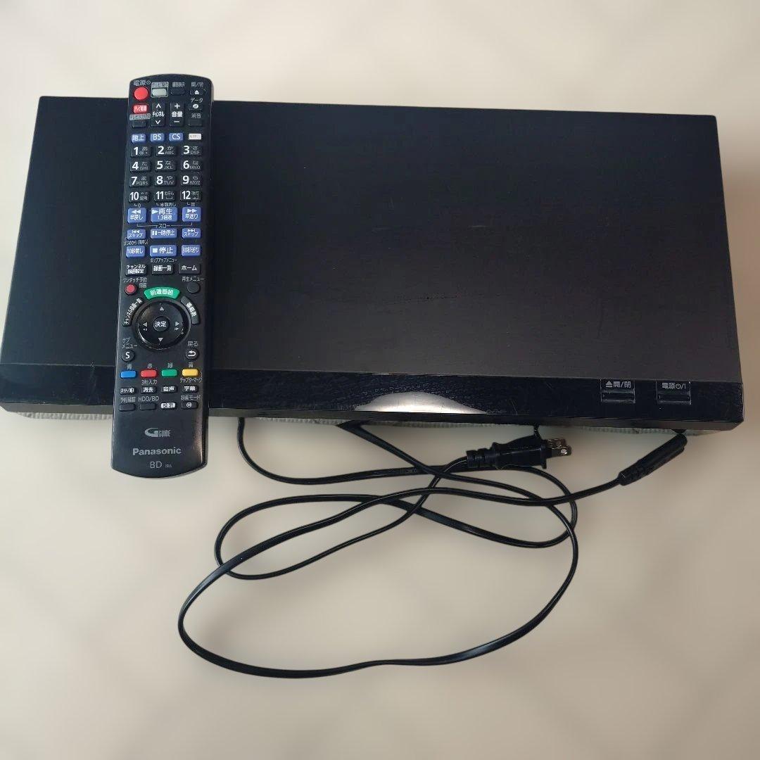 （ジャンク品）Panasonic DMR-BRX2060 ブルーレイレコーダー Yahoo!オークション -「dmr-brx2060」の落札相場・落札価格