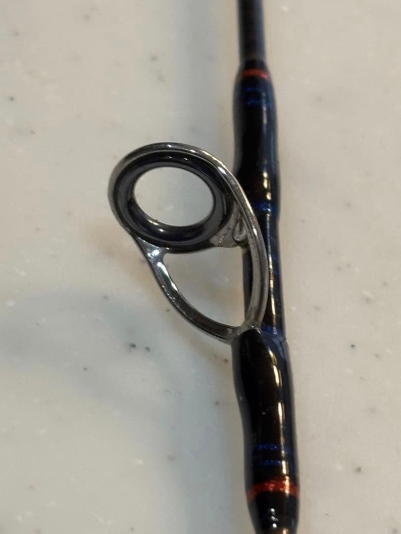 ✨ダイワ ソルティガ✨キャスティングロッド CB77S・F 児島礼子使用