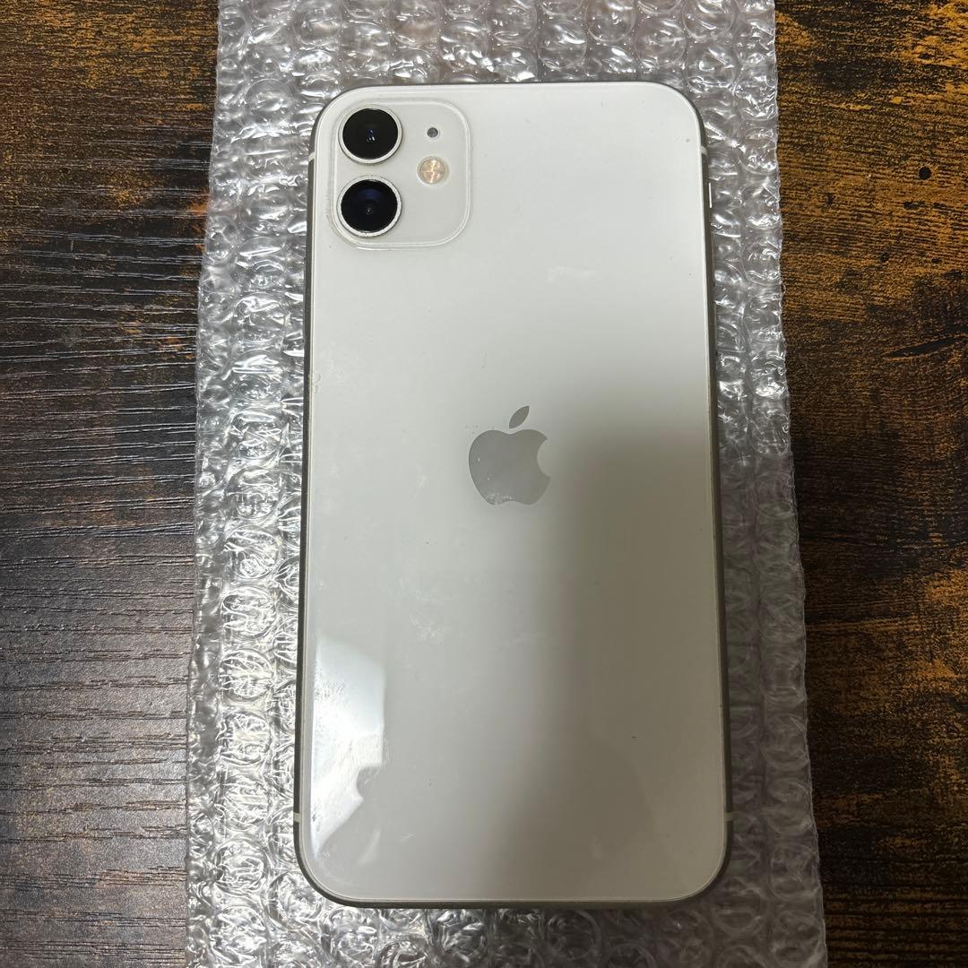 ヒ*ロ様 Apple iPhone 11 ホワイト 64G Amazon.com: Apple iPhone 11 64GB - Unlocked - 6.1-inch - White