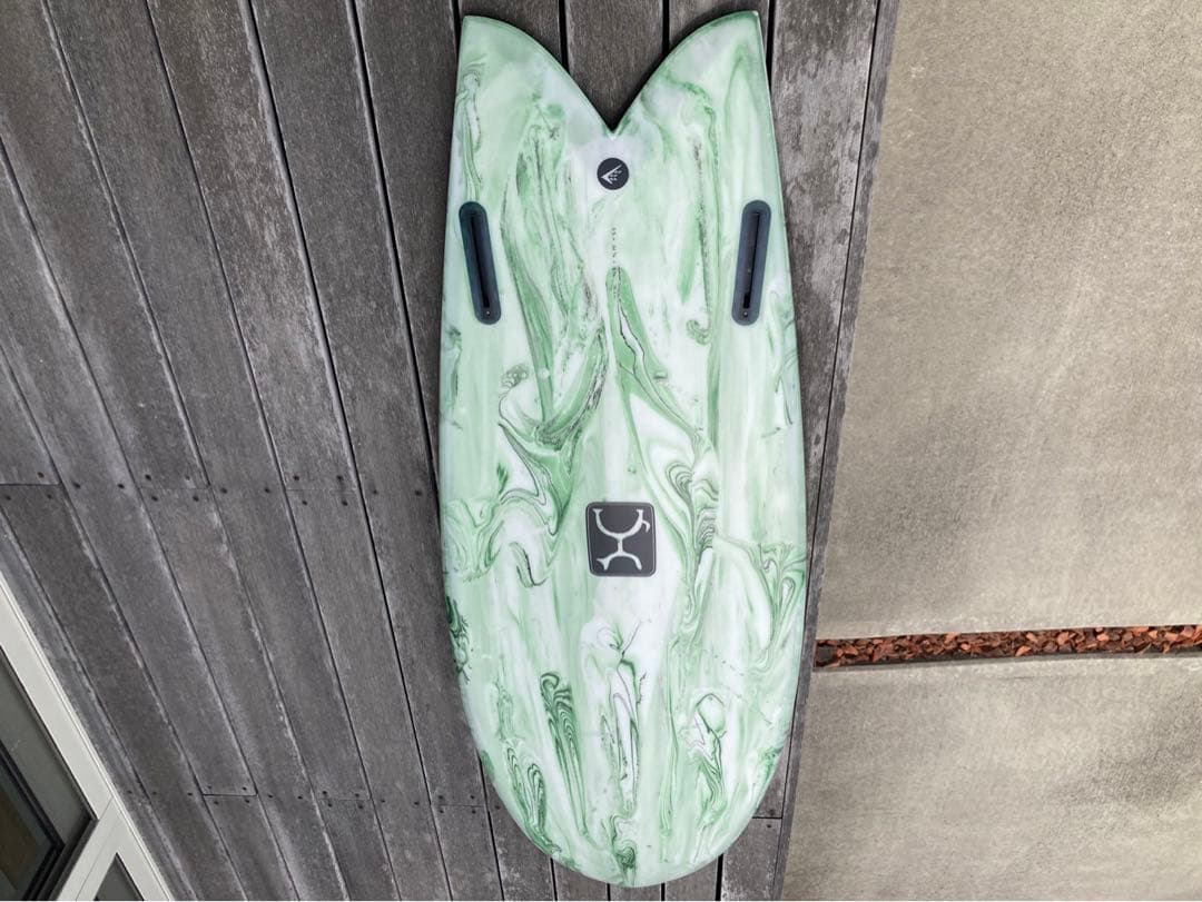 ファイヤーワイヤー サーフボード トゥーフィッシュ 5.5ft ロブマチャド