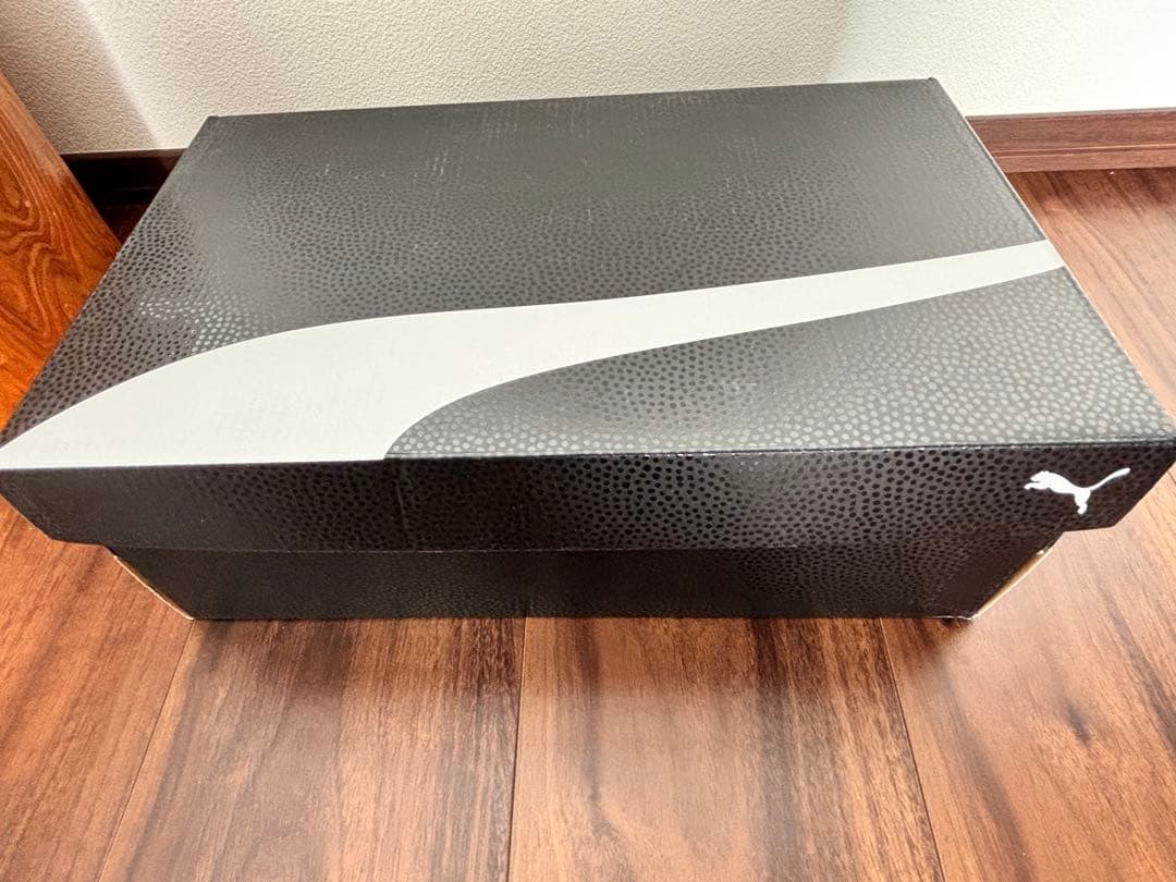 Puma Dagger 27.0cm バスケットシューズ