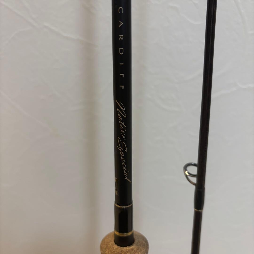 SHIMANO 【シマノ】カーディフネイティブスペシャルS72L