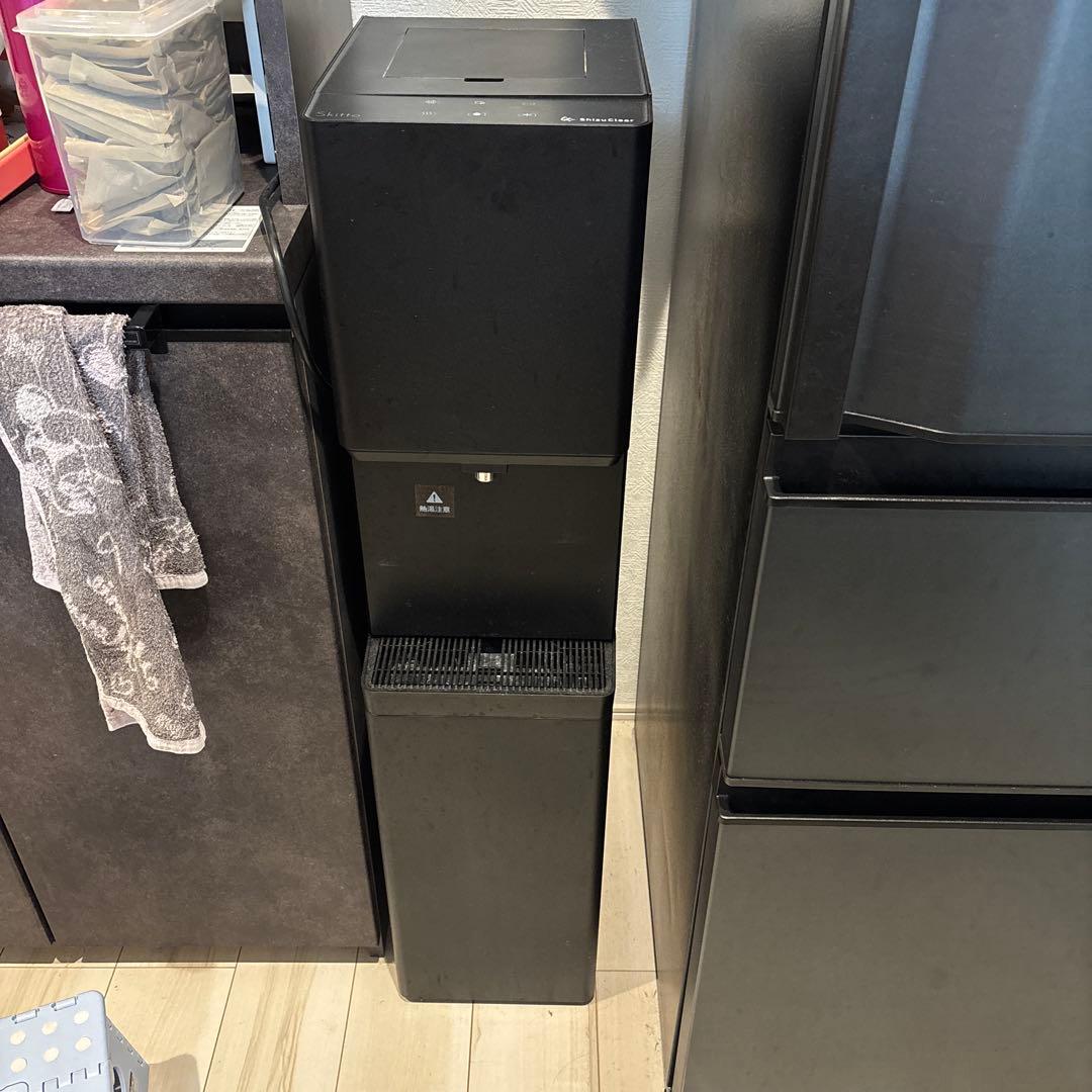 しずくりあウォーターサーバー - メルカリ