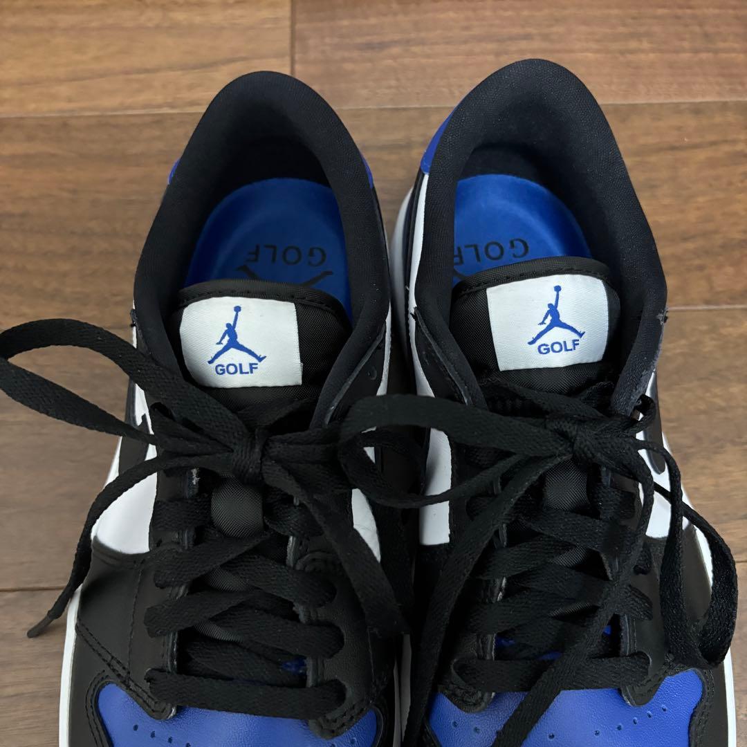 NIKE AIR JORDAN 1 LOW ゴルフシューズ　25.5cm