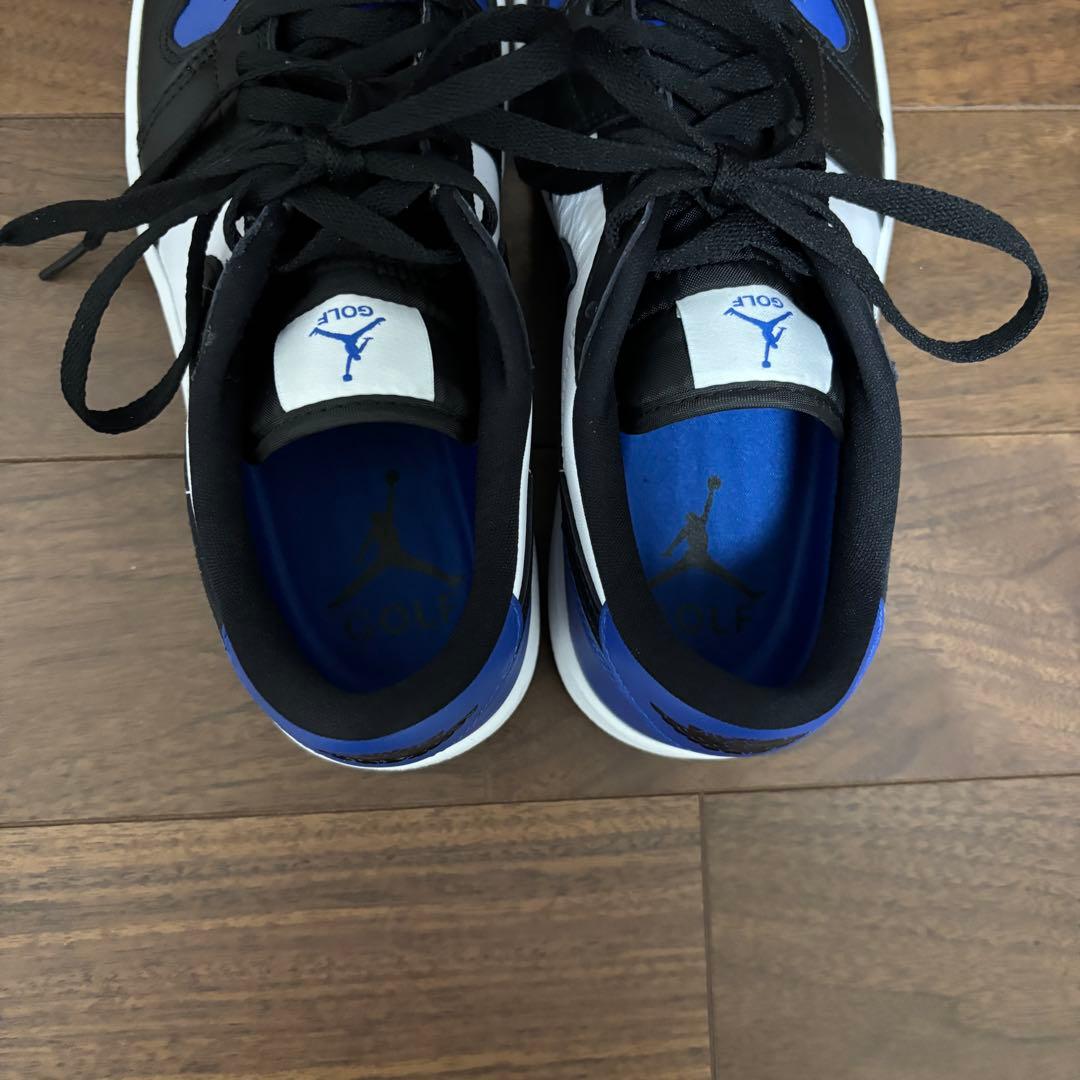NIKE AIR JORDAN 1 LOW ゴルフシューズ　25.5cm