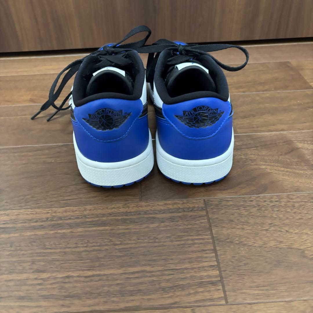 NIKE AIR JORDAN 1 LOW ゴルフシューズ　25.5cm