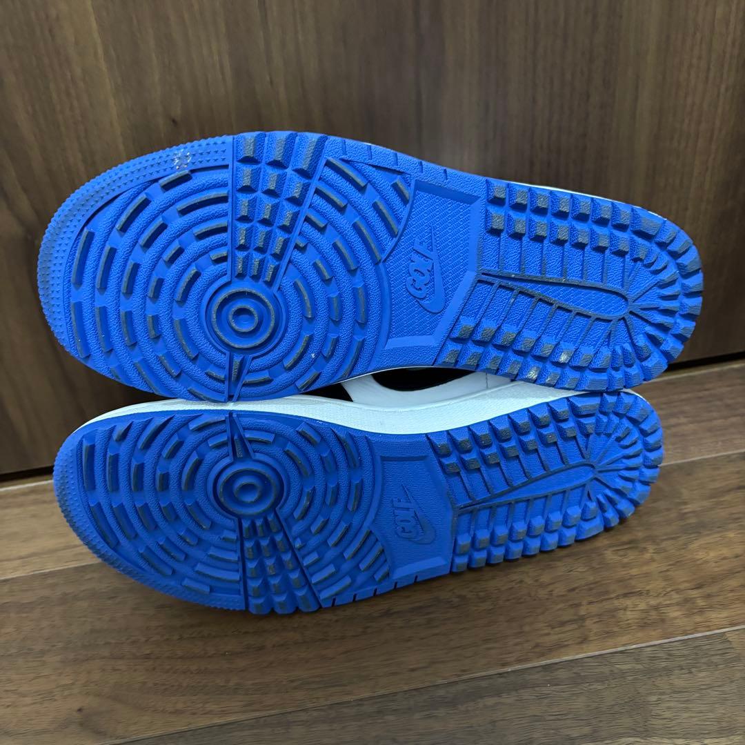 NIKE AIR JORDAN 1 LOW ゴルフシューズ　25.5cm