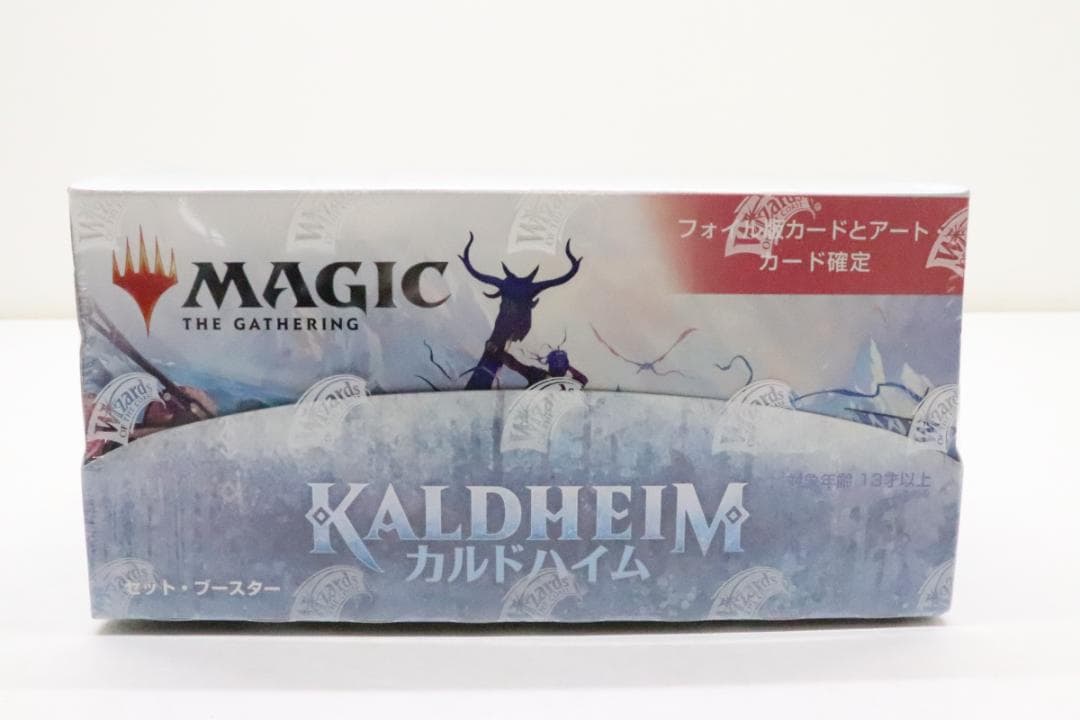 #1 未開封 MTG カルドハイム セットブースター 44-MY0212-01 MTG, マジック:ザ・ギャザリング 通販 | ENNDAL GAMES / カルドハイム