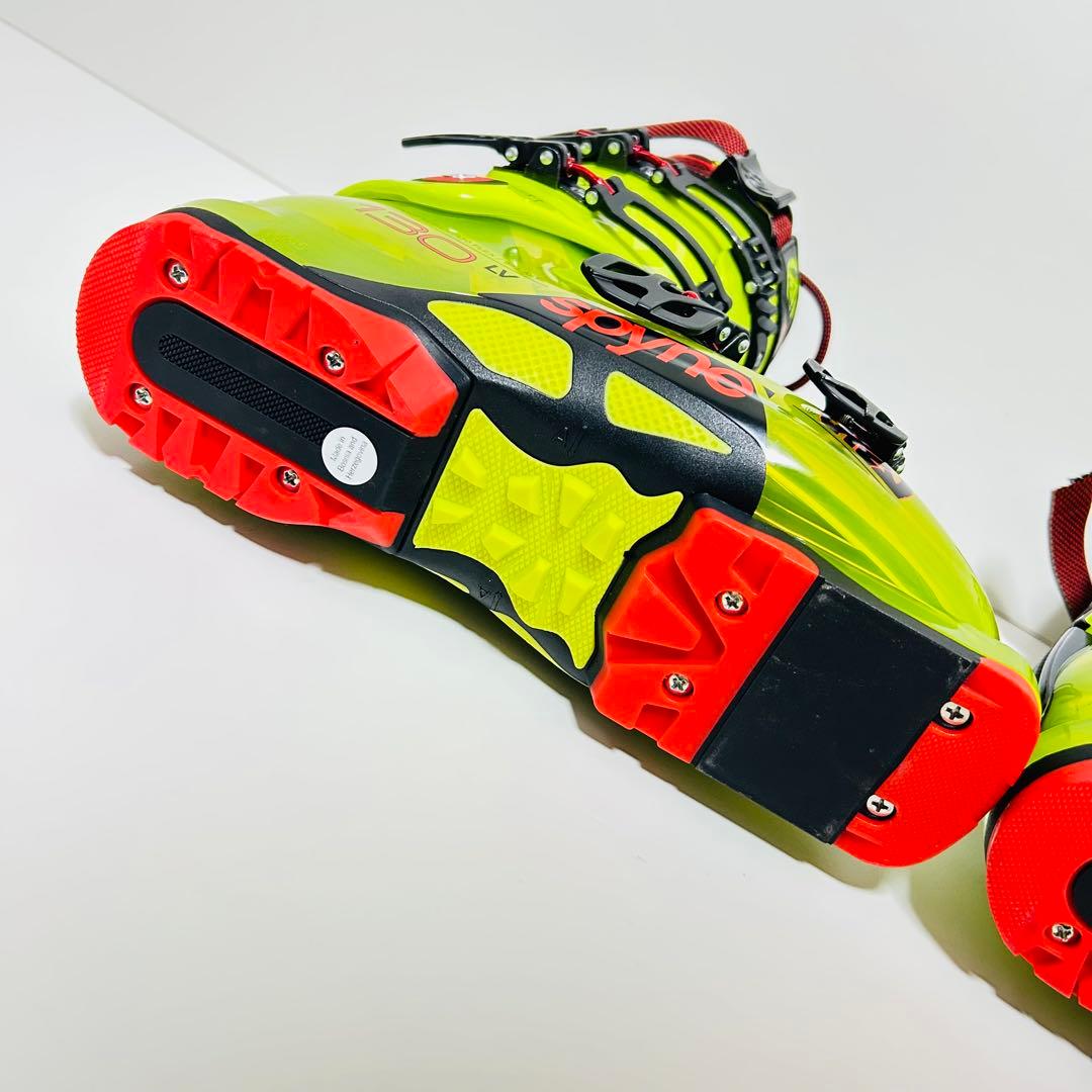 【未使用品】K2 spyne 130LV 24.5cm スケルトン イエロー