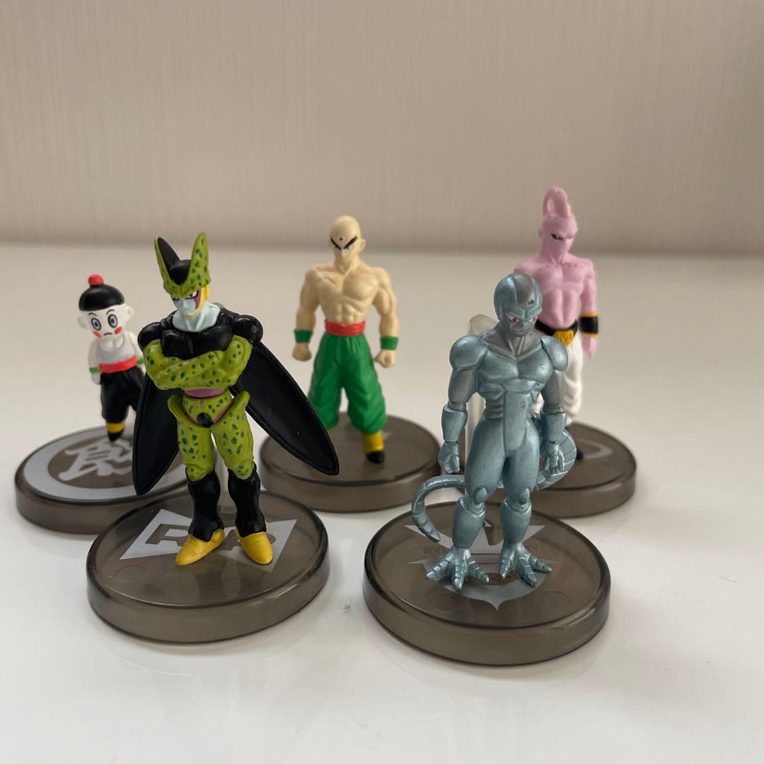 ドラゴンボールフィギュア 18体とおまけ付き - メルカリ