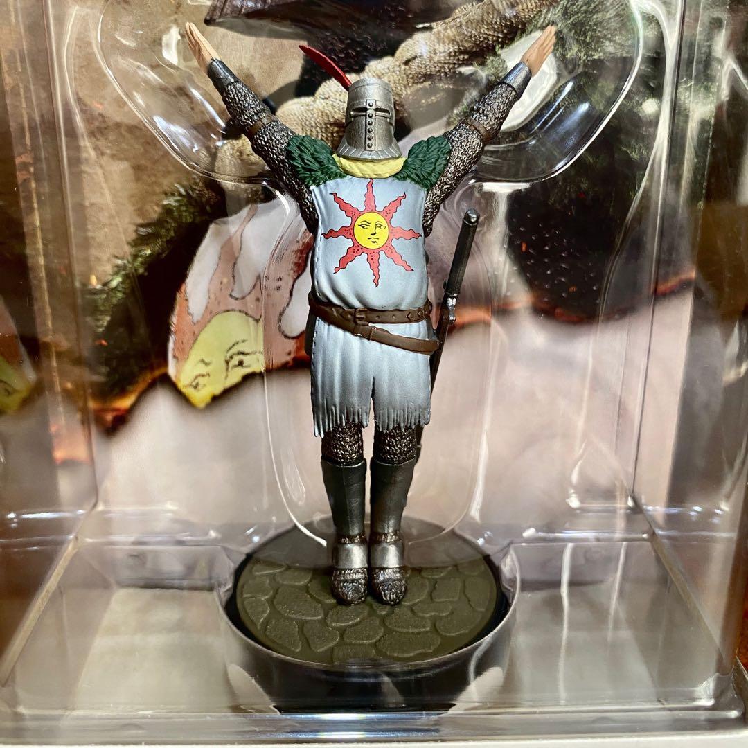 amiibo 太陽の戦士 ソラール(DARK SOULS) - ゲームキャラクター