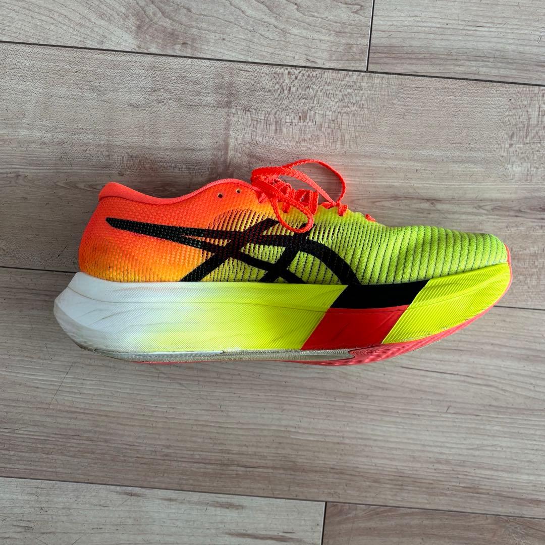 アシックス メタスピードスカイパリ 26.0cm