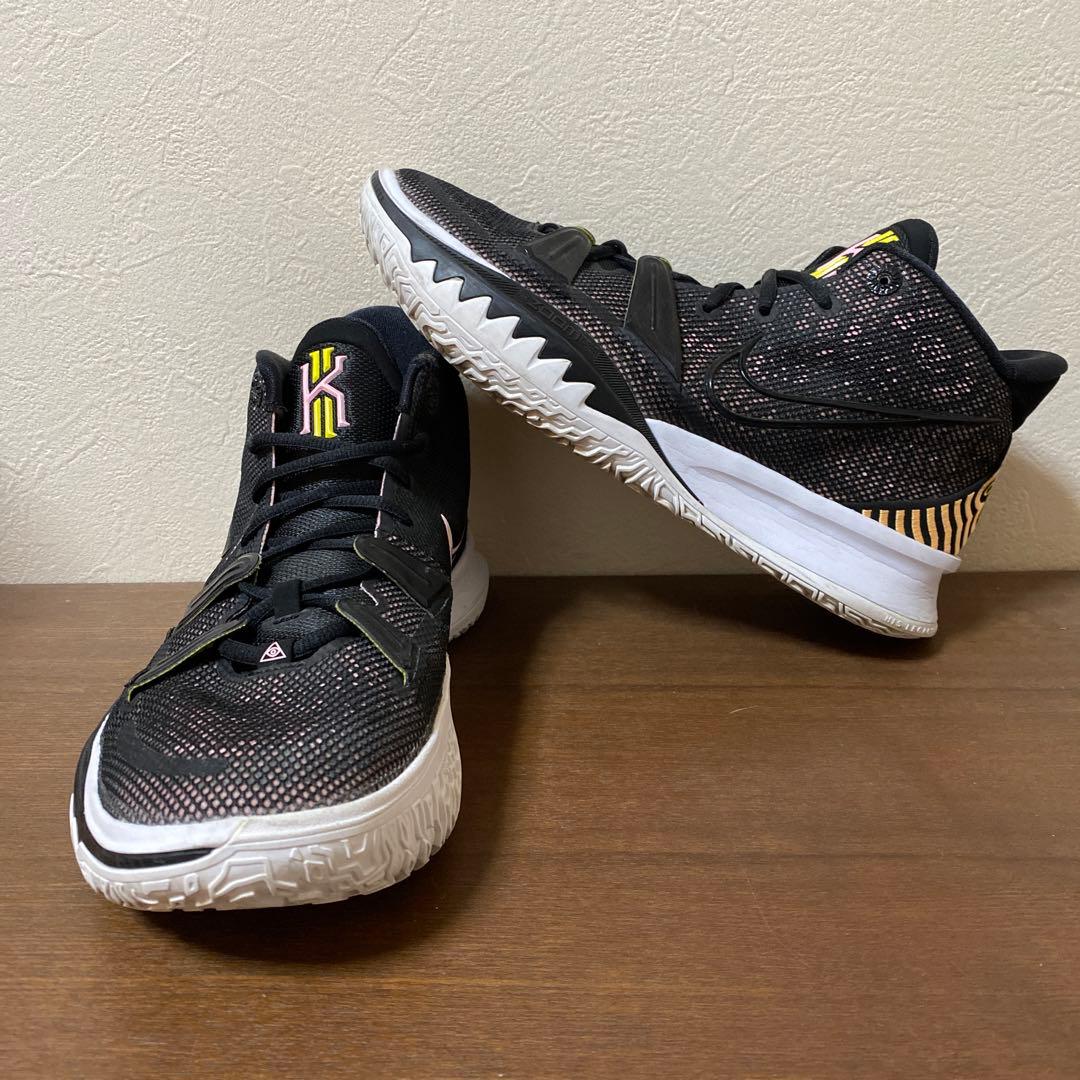 NIKE KYRIE 7 EP ナイキ カイリー7 バッシュ 27.5cm - メルカリ