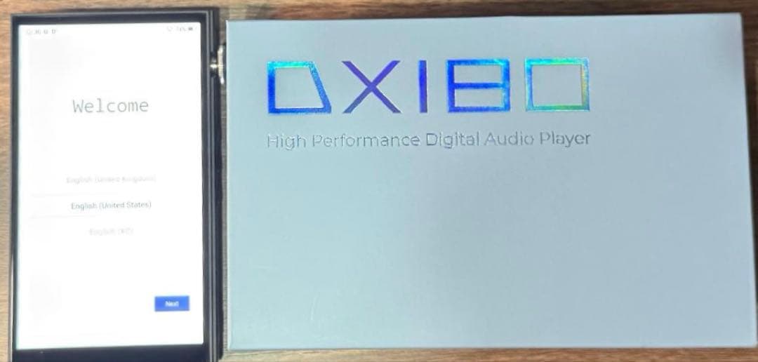 【美品】iBasso Audio DX180　黒 iBasso DX180 Digital Audio Player | Bloom Audio