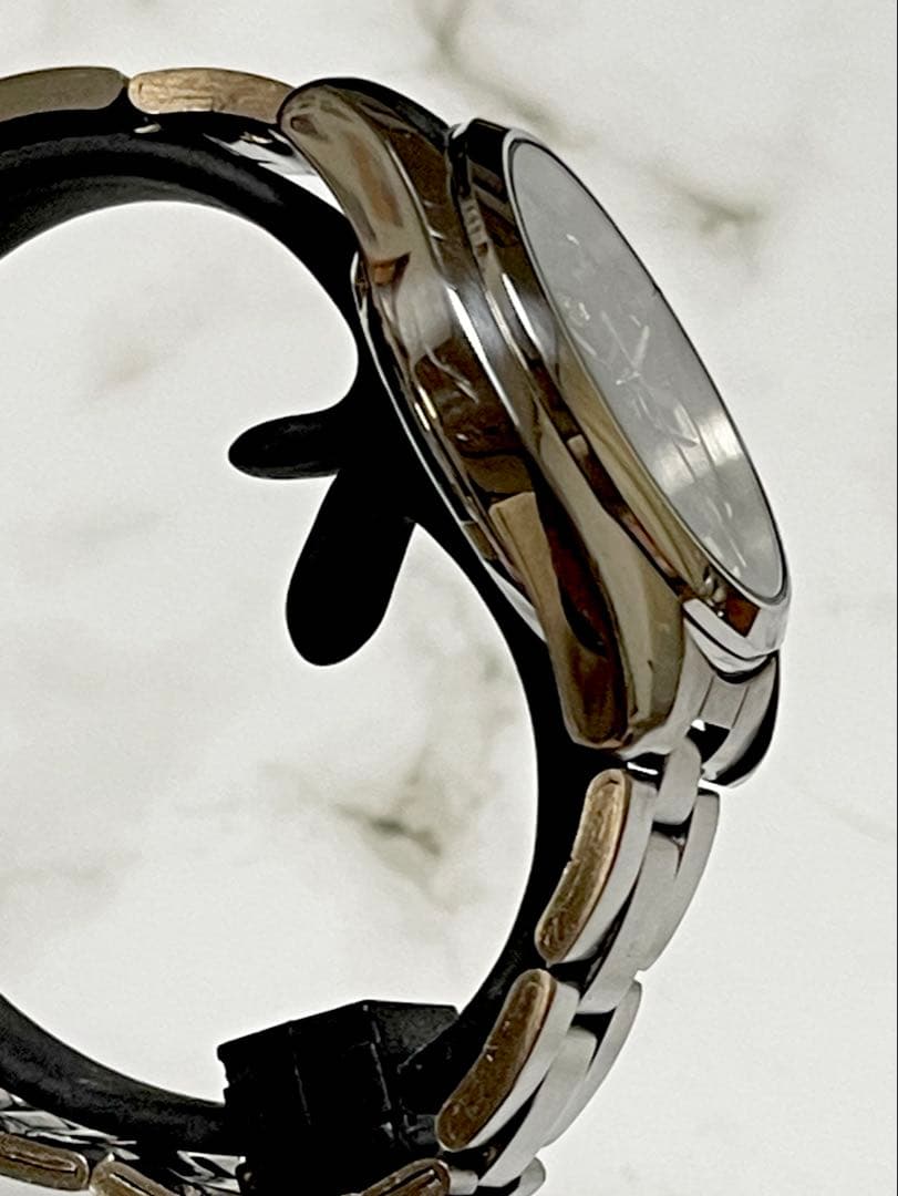 2015年10月製 セイコー5 オートマチック デイデイト 裏スケ 7S26