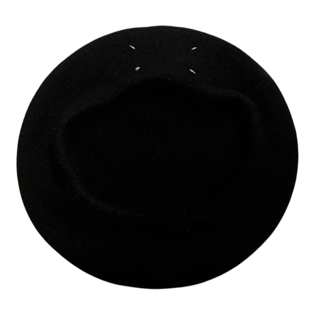 Maison Margiela ベレー帽 ブラック S マルジェラ 楽天市場】メゾン マルジェラ MAISON MARGIELA SI0TC0001 S60384