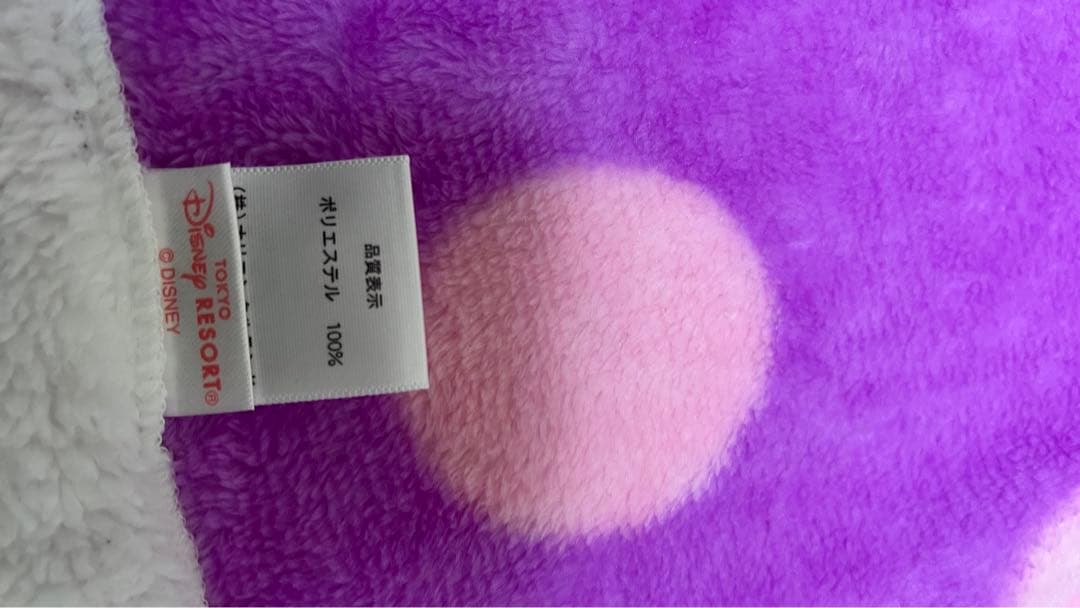 ○デイジー ブランケット○ 東京ディズニーリゾート - メルカリ