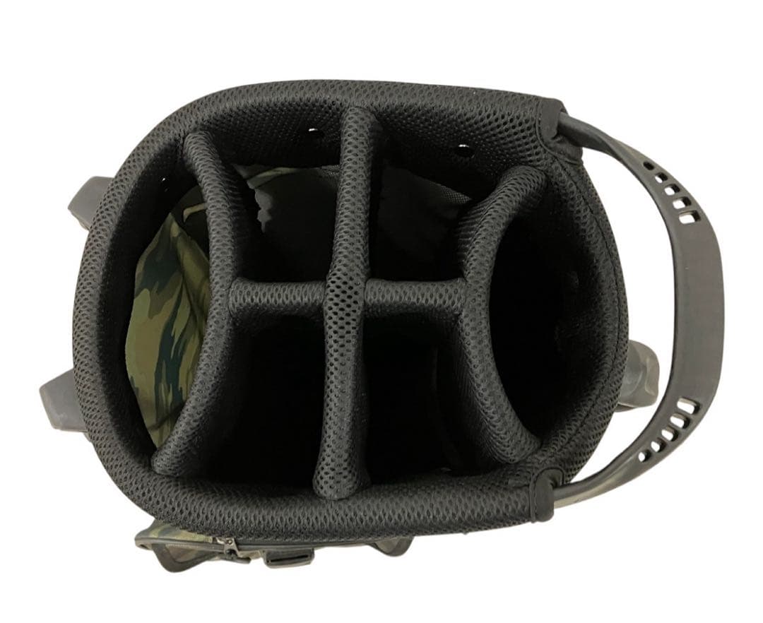 超美品！Callaway SPL-II BLK FW22スタンドキャディバッグ｜Callaway