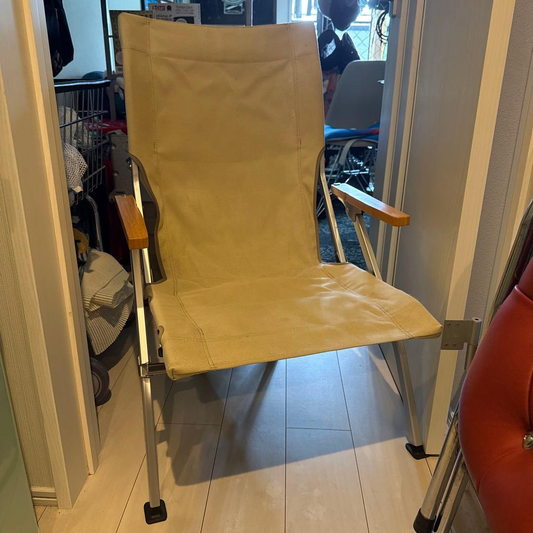  Peak ローチェア30 カーキ ローチェア30 カーキ| スノーピーク(Snow Peak)