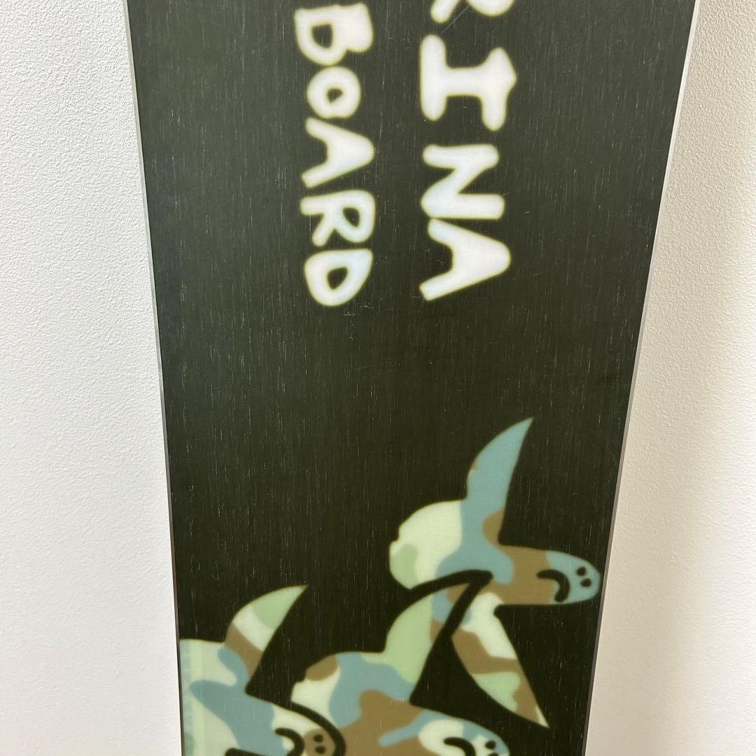 極美品】SABRLNA サブリナ DLX マークゴンザレス 141cm - メルカリ