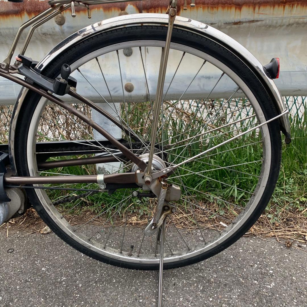 772]送料無料 パナソニック電動自転車 ビビ FX バッテリー・充電器なし