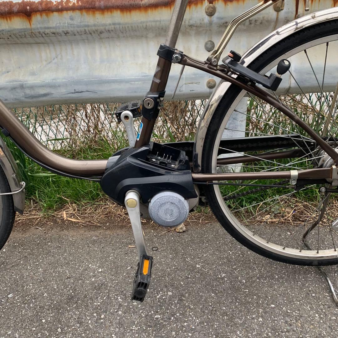 772]送料無料 パナソニック電動自転車 ビビ FX バッテリー・充電器なし