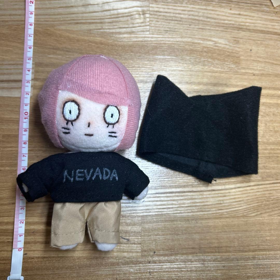 ランフレン ニェン ぬいぐるみ - メルカリ