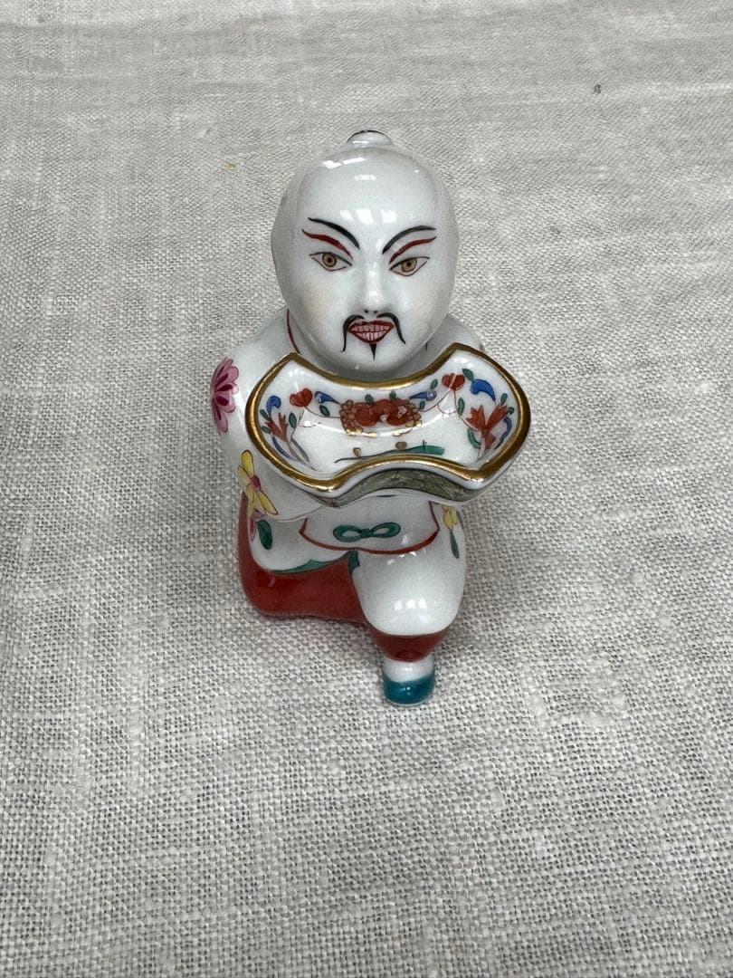 ヘレンド お給仕マンダリン - メルカリ